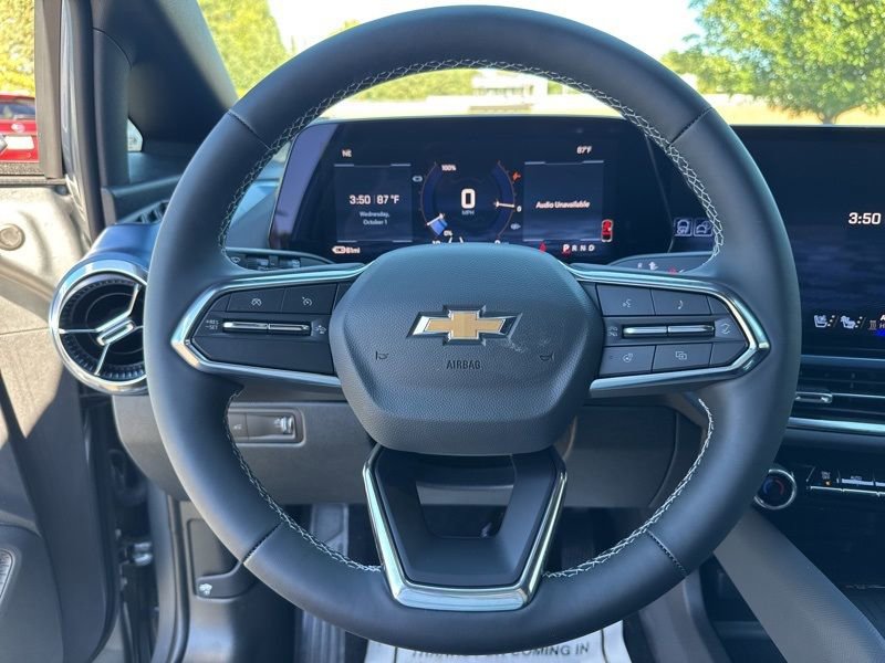 New 2026 Chevrolet Equinox EV LT w/ Convenience Package II image 10
