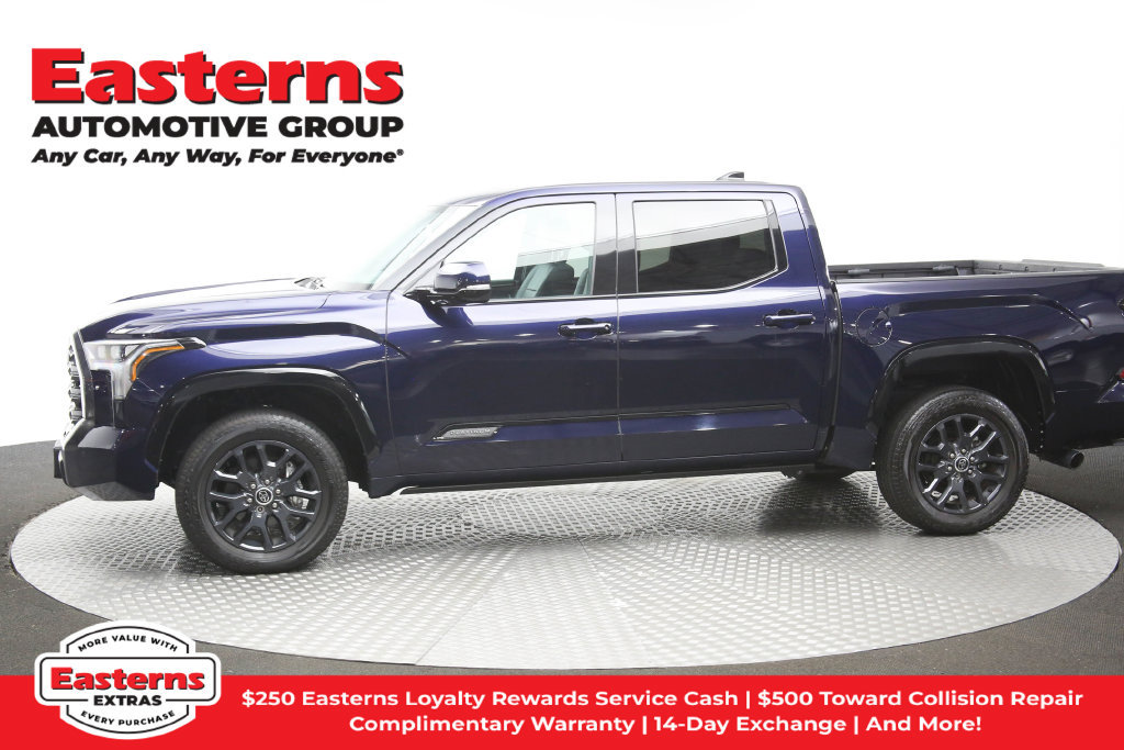 Used 2023 Toyota Tundra Platinum AWD/4WD image 62