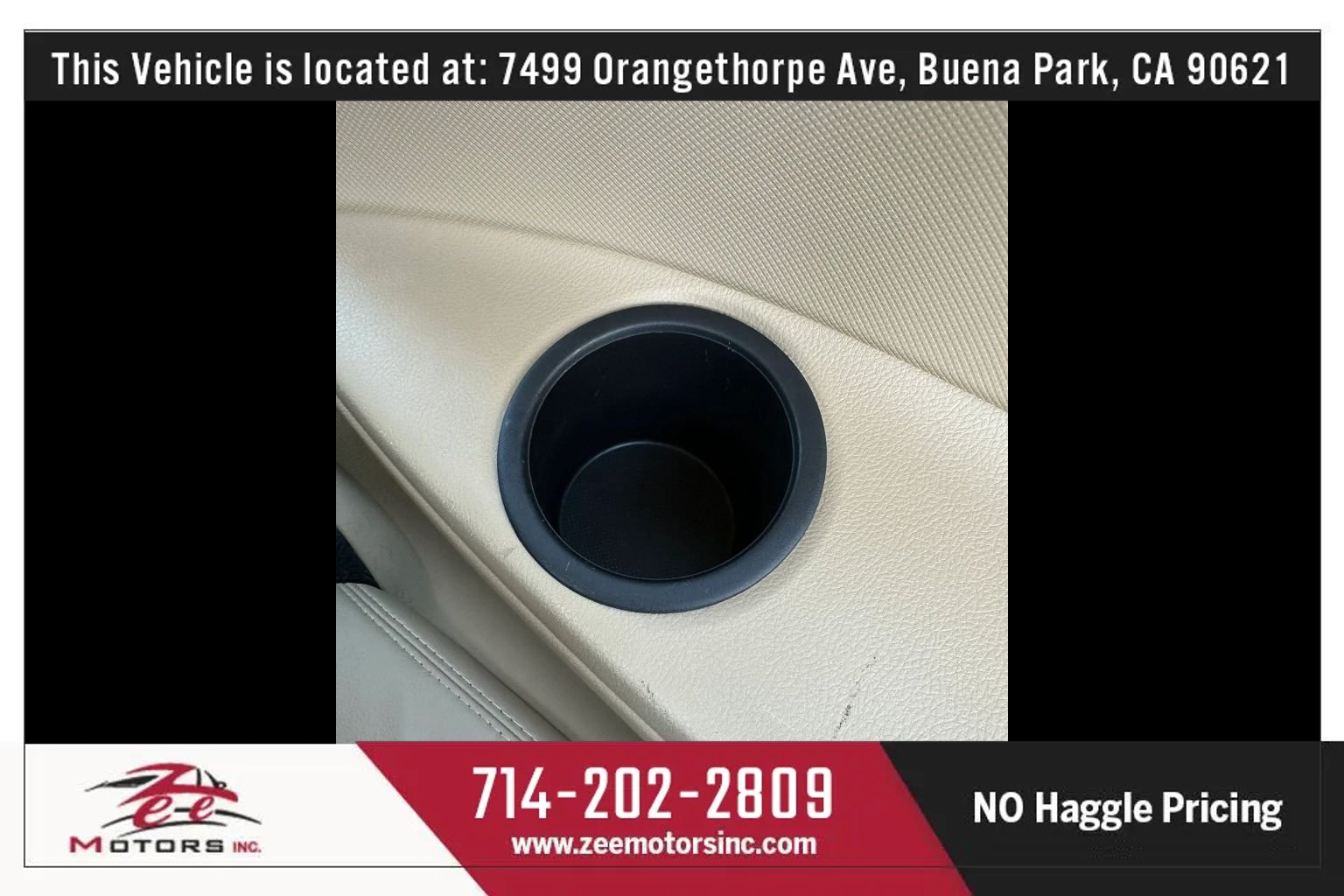 Used 2009 Honda Accord EX-L image 37