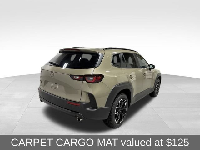 Certified 2026 MAZDA CX-50 Meridian Edition AWD/4WD image 8