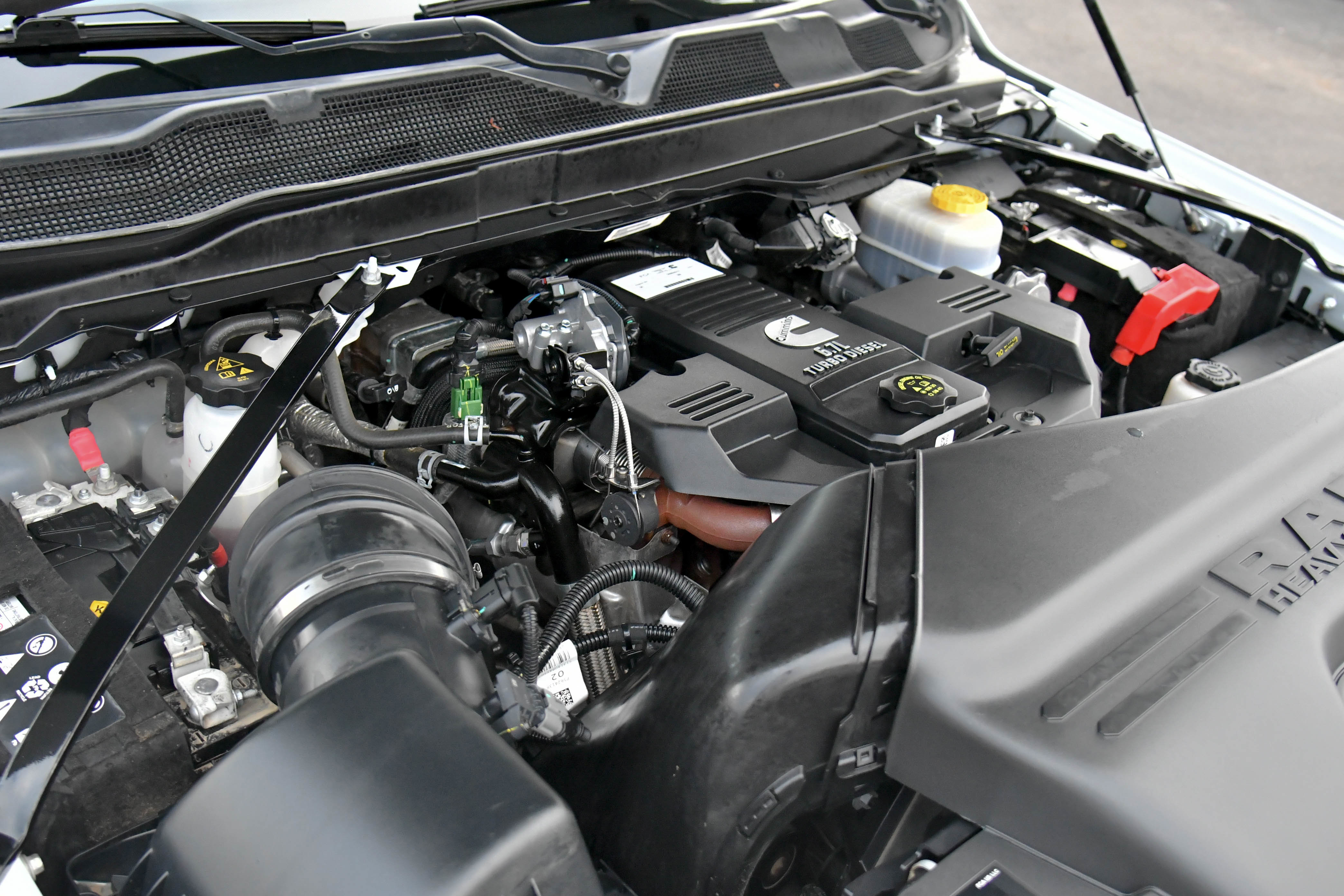 Used 2024 RAM 2500 Laramie image 59