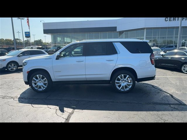 Certified 2021 Chevrolet Tahoe High Country w/ Premium Package image 5