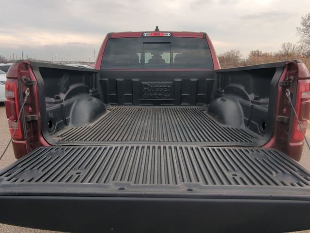Used 2020 RAM 1500 Big Horn image 23