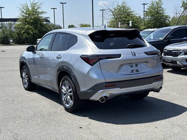 Used 2025 Acura ADX AWD image 4