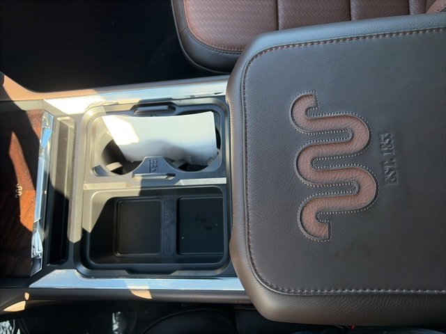 New 2026 Ford F250 King Ranch w/ Chrome Package image 24