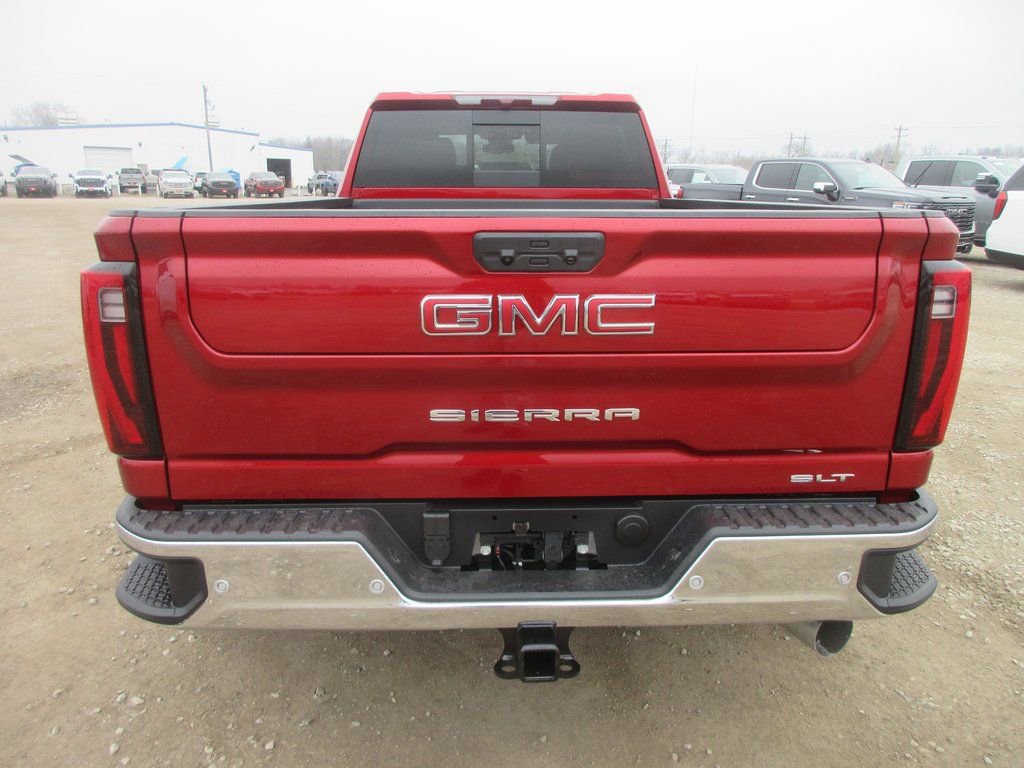 New 2026 GMC Sierra 3500 SLT w/ SLT Premium Package image 6