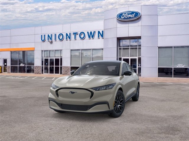 New 2026 Ford Mustang Mach-E Premium AWD/4WD image 2