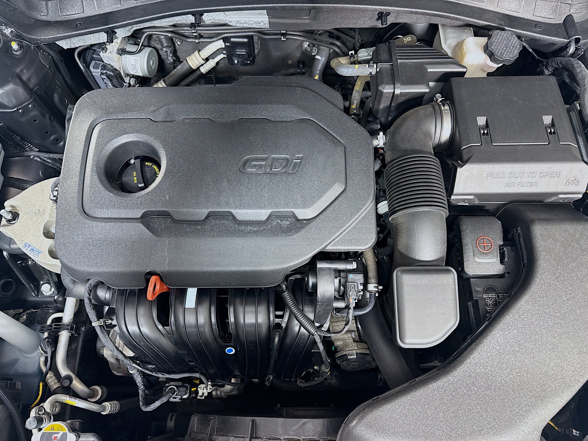 Used 2020 Kia Optima S FWD image 39