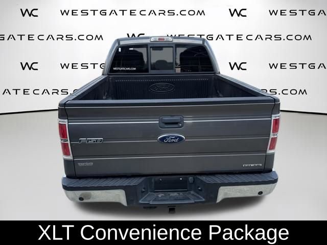 Used 2014 Ford F150 XLT w/ XLT Convenience Package image 5
