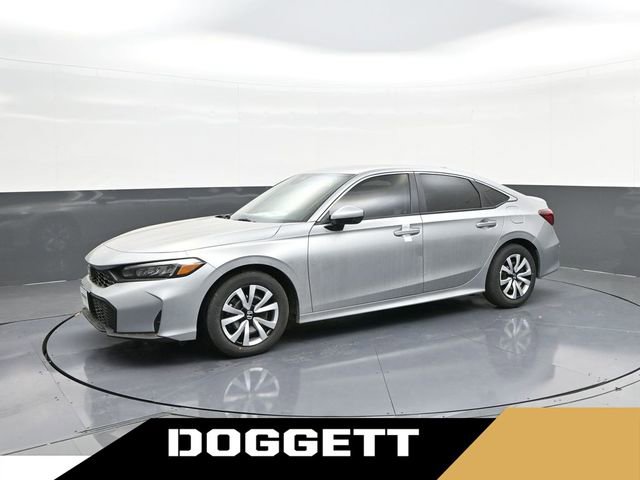 New 2026 Honda Civic LX image 1