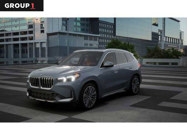 New 2026 BMW X1 xDrive28i w/ Technology Package AWD/4WD video 1