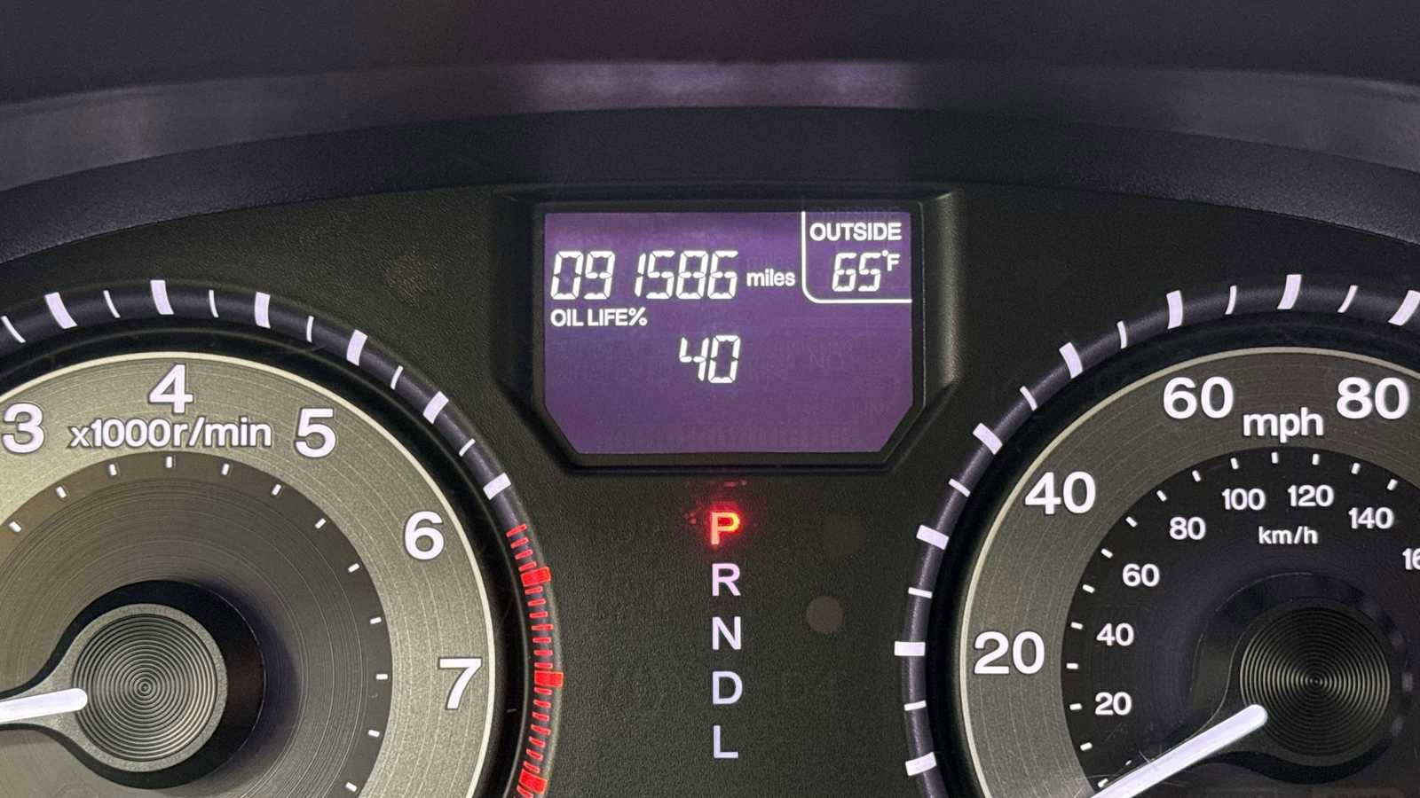 Used 2017 Honda Odyssey SE image 17