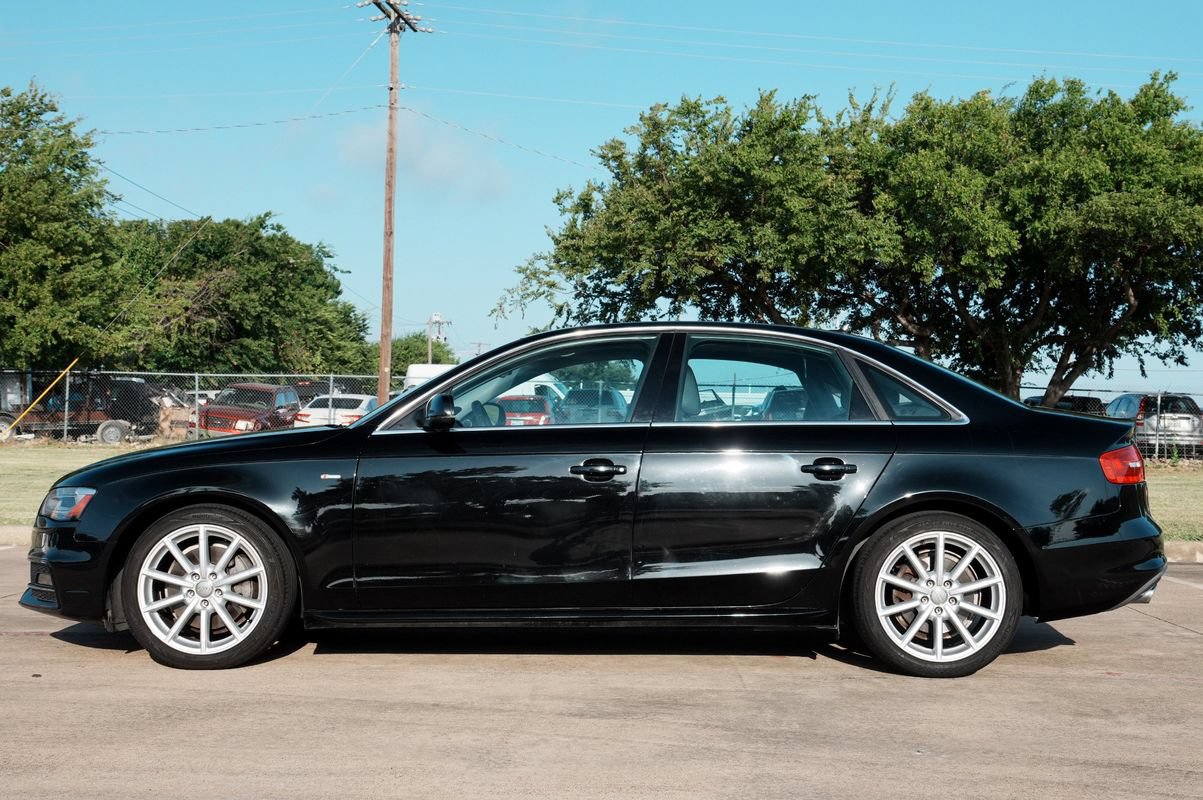 Used 2014 Audi A4 2.0T Premium Plus w/ Premium Plus Package AWD/4WD image 15