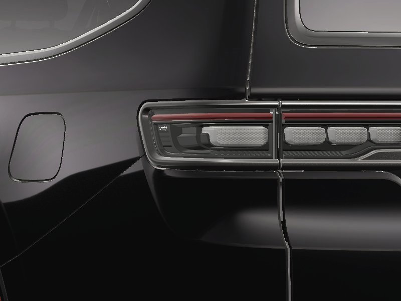 New 2024 Jeep Grand Wagoneer L Series II w/ Quick Order Packagew 28T image 5