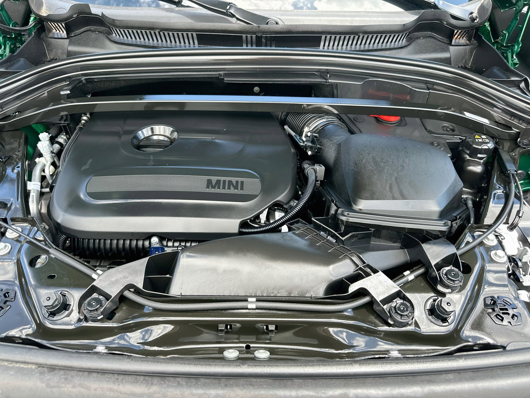 Certified 2025 MINI Cooper Countryman S AWD/4WD image 32