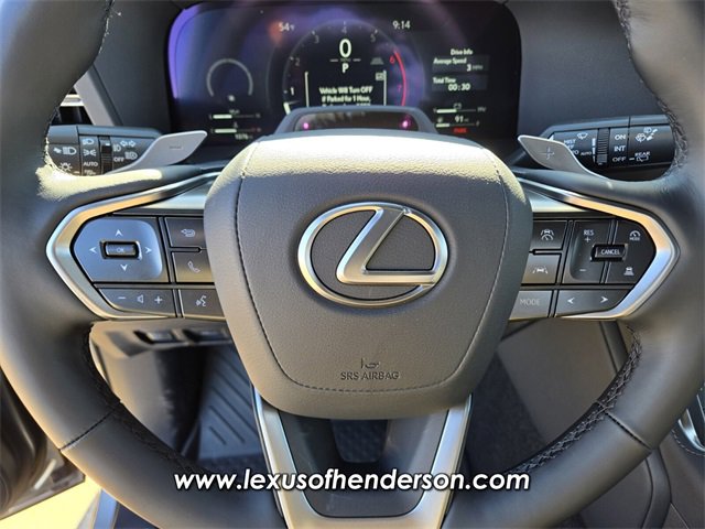 Used 2026 Lexus GX 550 w/ Accessory Package (2T) image 28
