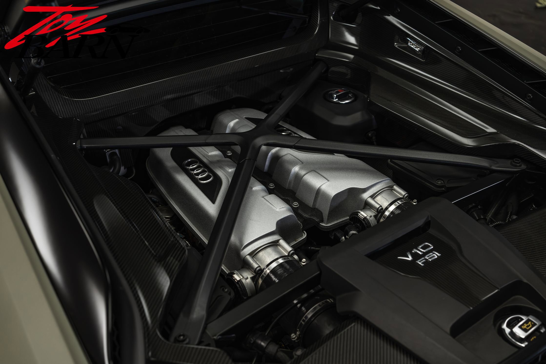 Used 2017 Audi R8 V10 plus image 56