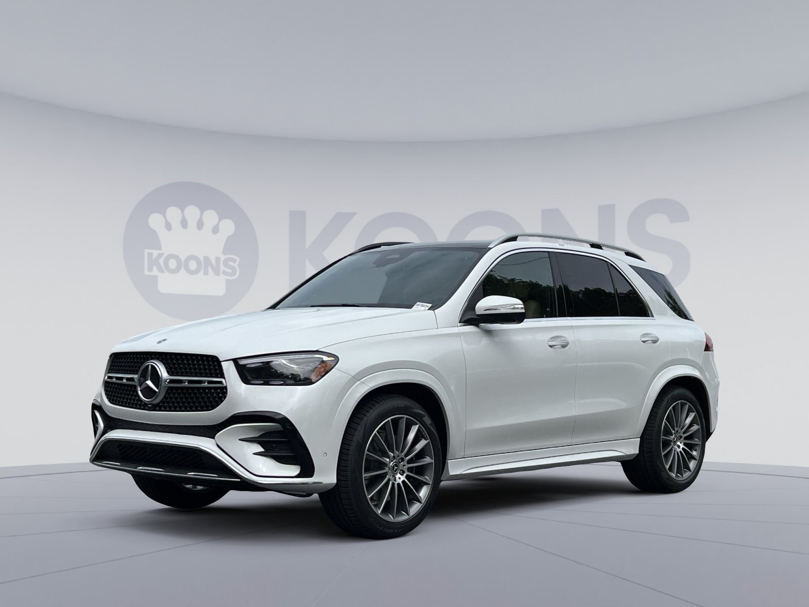 New 2026 Mercedes-Benz GLE 350 4MATIC