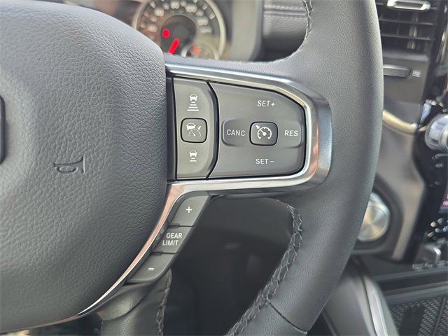 New 2026 RAM 1500 Laramie w/ Sport Appearance Package image 24