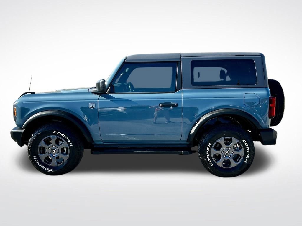 Used 2022 Ford Bronco Big Bend image 8