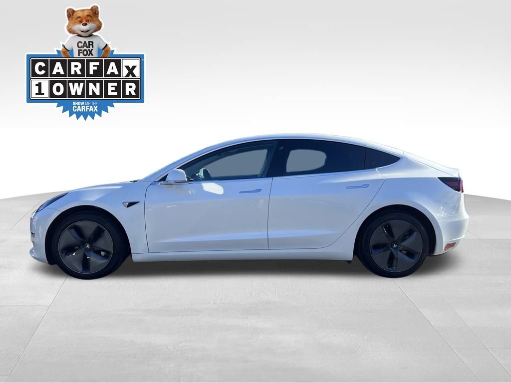 Used 2020 Tesla Model 3 Long Range image 2