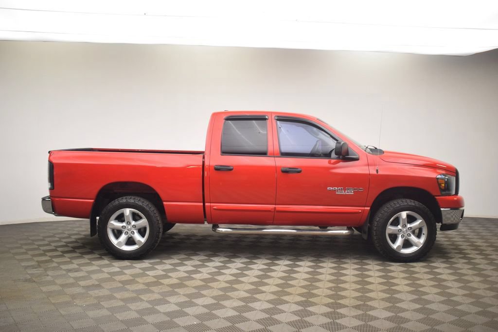 Used 2006 Dodge Ram 1500 Truck SLT AWD/4WD image 9