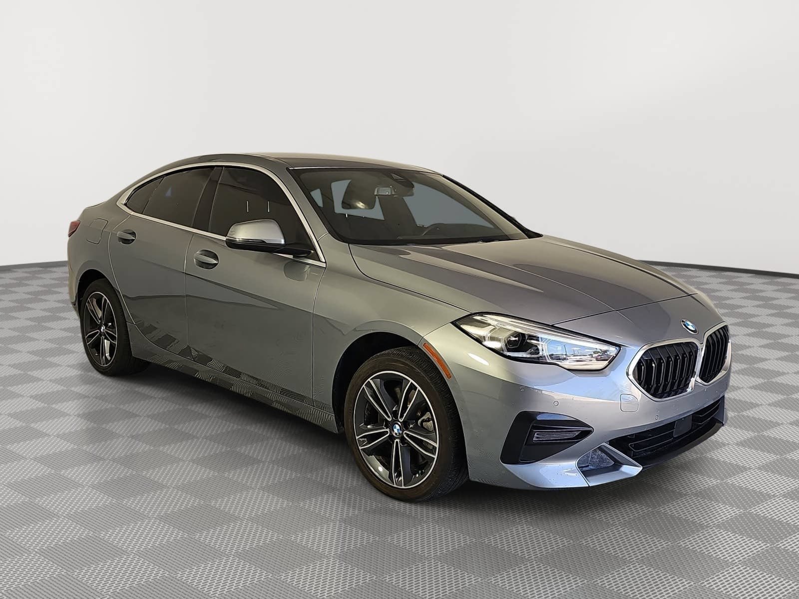 Used 2022 BMW 228i Gran Coupe w/ Lights Package FWD image 2