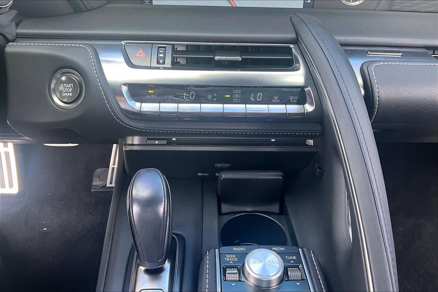 Used 2018 Lexus LC 500 Coupe RWD image 30