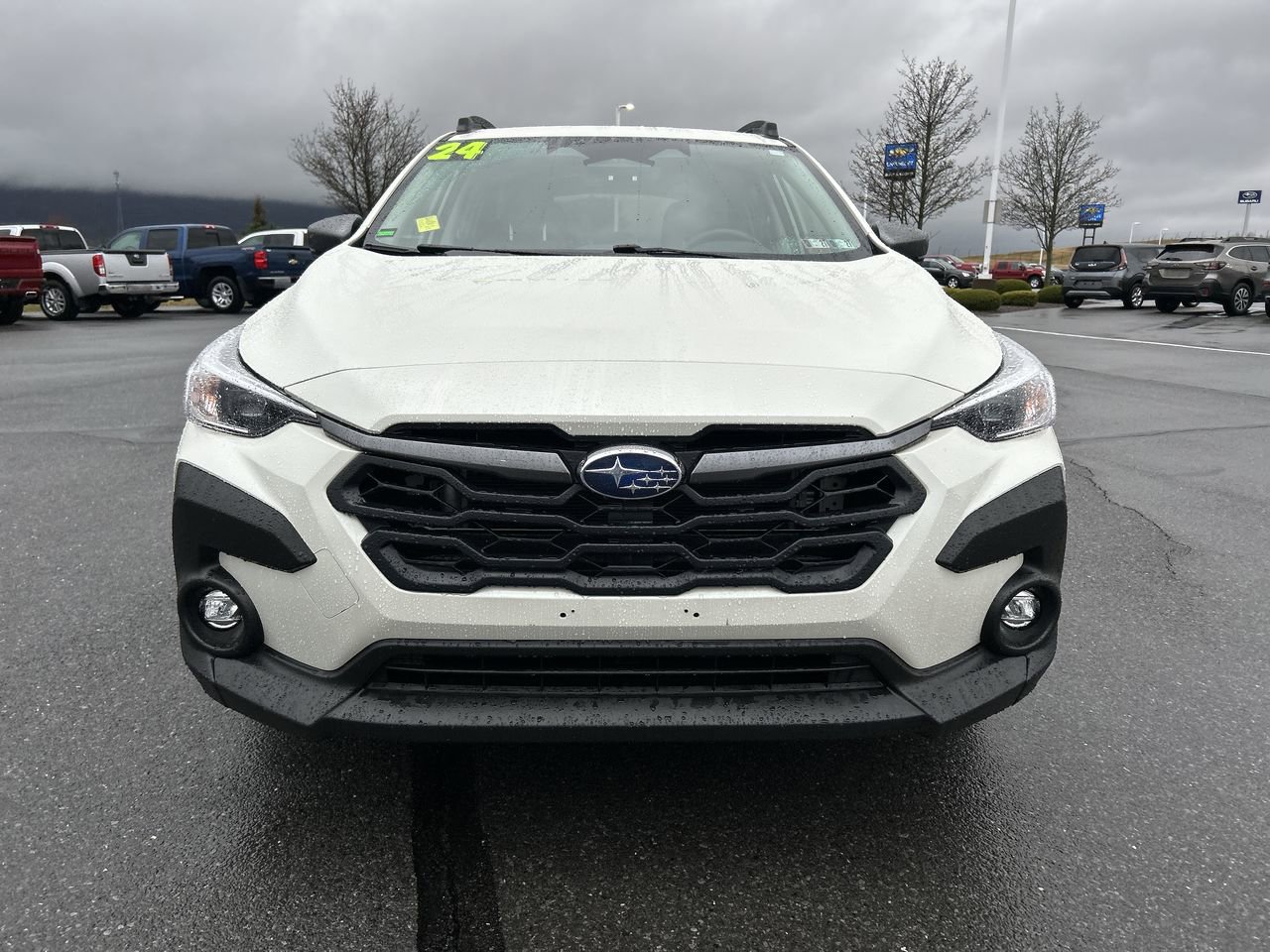Used 2024 Subaru Crosstrek 2.0i Premium image 12