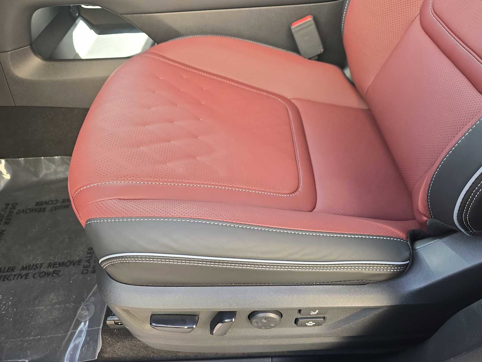 New 2026 INFINITI QX80 Autograph w/ Premium Cargo Package image 19