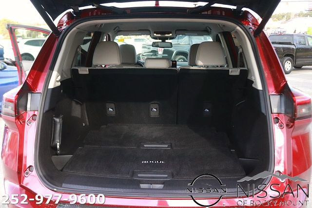 Certified 2024 Nissan Rogue SL FWD image 15