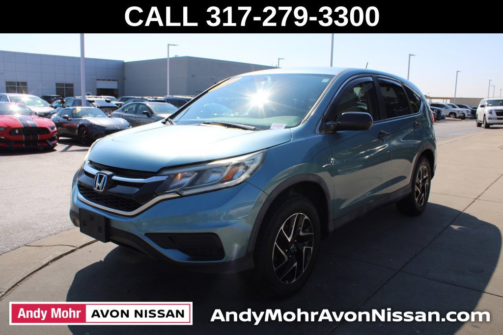 Used 2016 Honda CR-V SE image 3