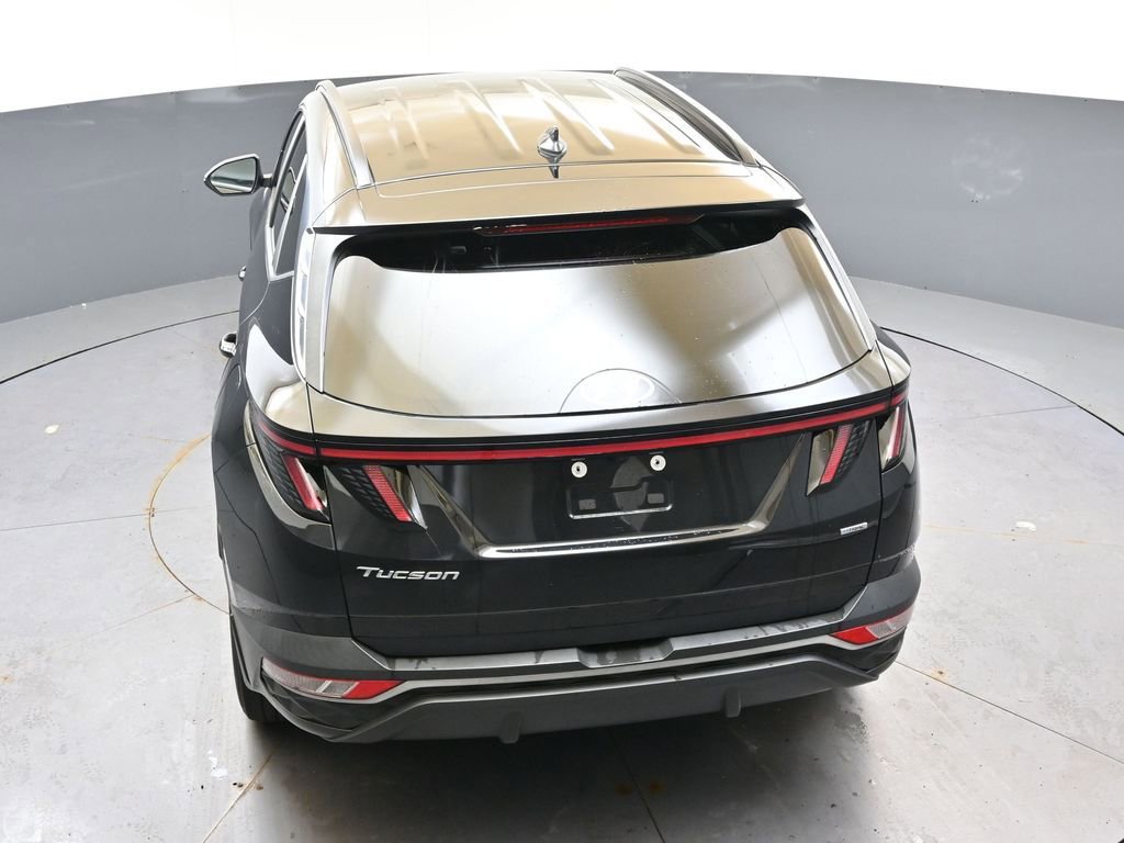Certified 2023 Hyundai Tucson SEL image 39