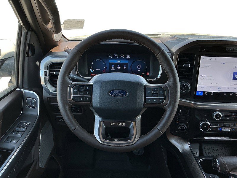 New 2026 Ford F150 King Ranch w/ FX4 Off-Road Package AWD/4WD image 15