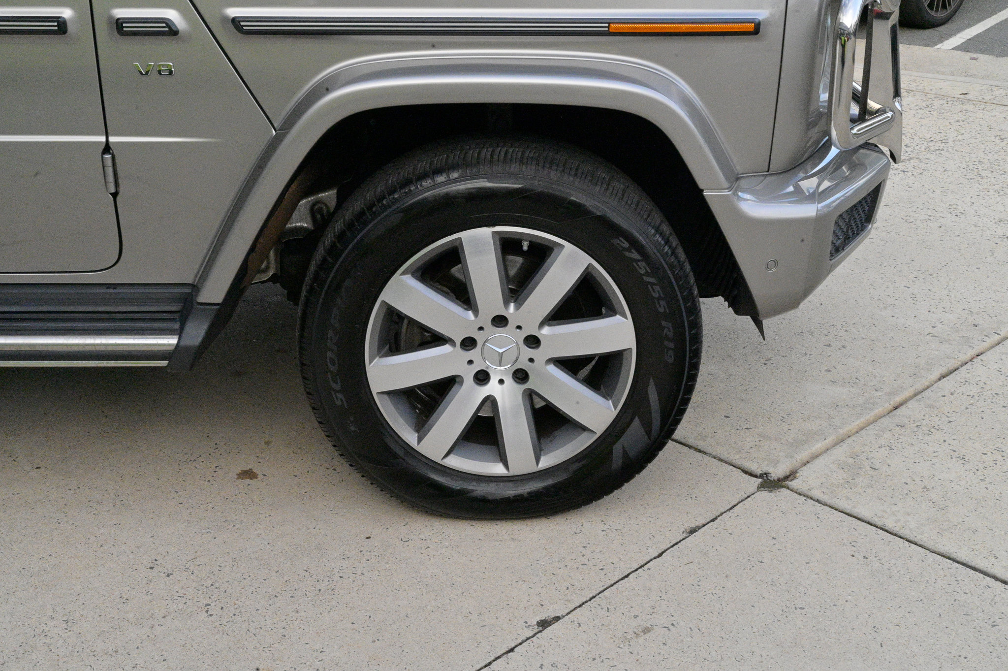 Used 2021 Mercedes-Benz G 550 image 12