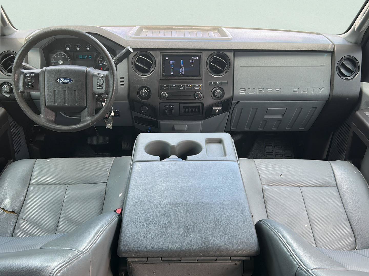 Used 2015 Ford F250 XL w/ Power Equipment Group AWD/4WD image 16