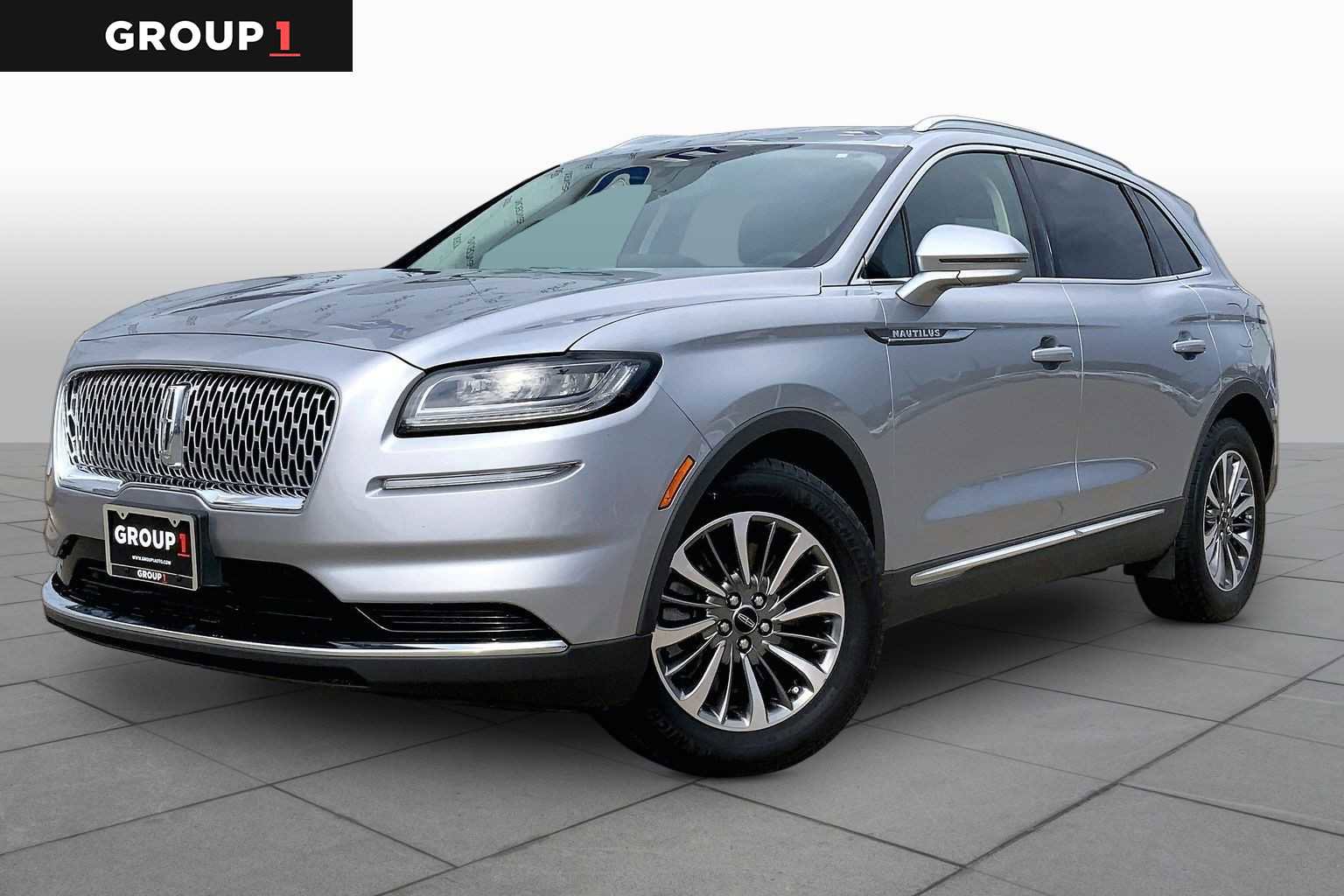 Used 2023 Lincoln Nautilus FWD w/ Premium Package