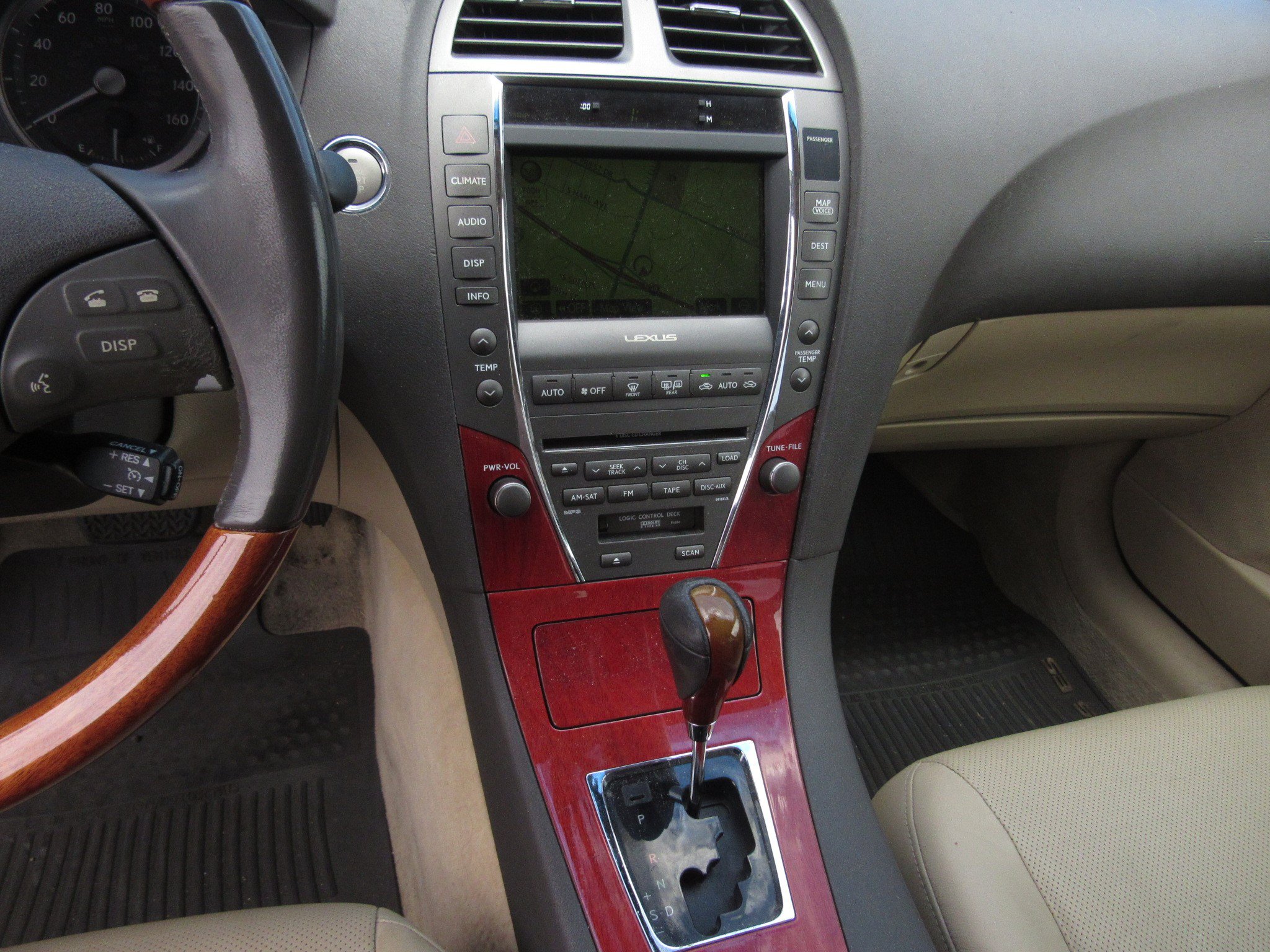Used 2007 Lexus ES 350 FWD image 14