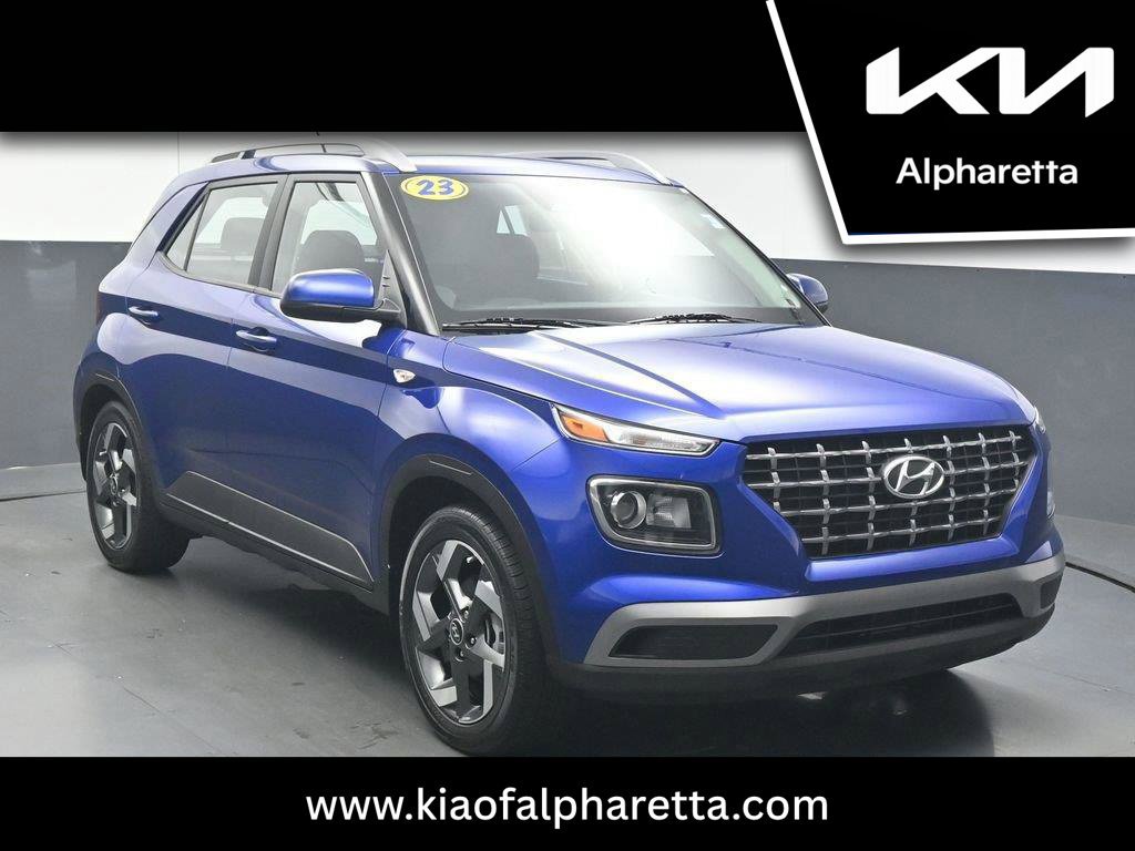 Used 2023 Hyundai Venue SEL