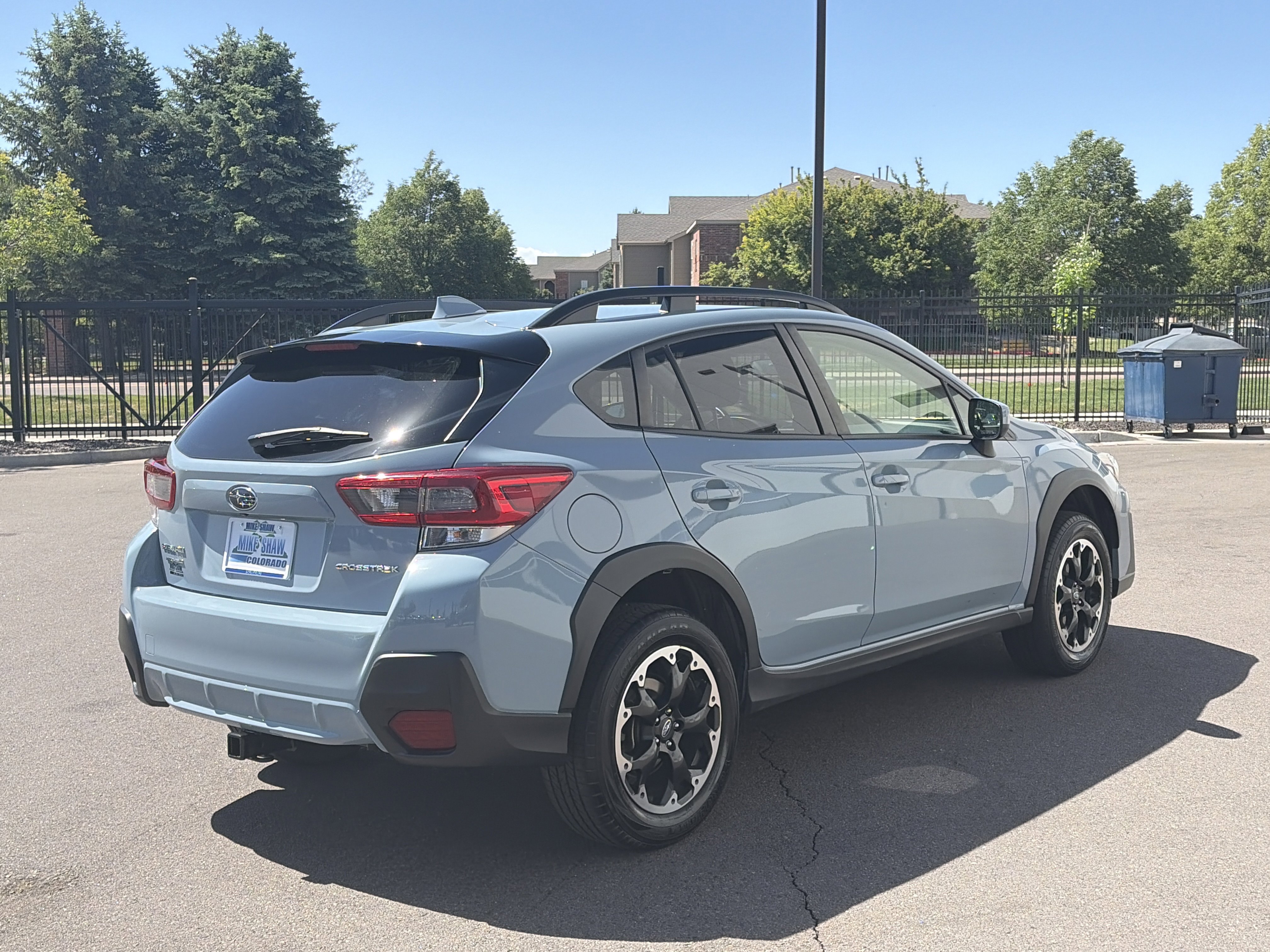 Used 2023 Subaru Crosstrek 2.0i Premium AWD/4WD image 5