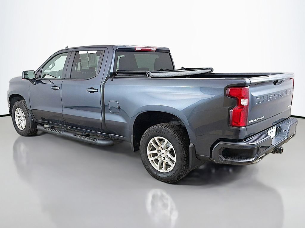Used 2021 Chevrolet Silverado 1500 RST w/ Z71 Off-Road Package AWD/4WD image 8