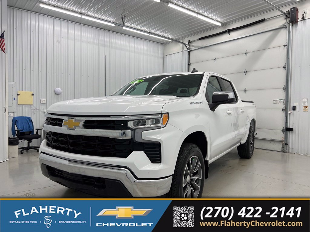 Used 2024 Chevrolet Silverado 1500 LT AWD/4WD image 6