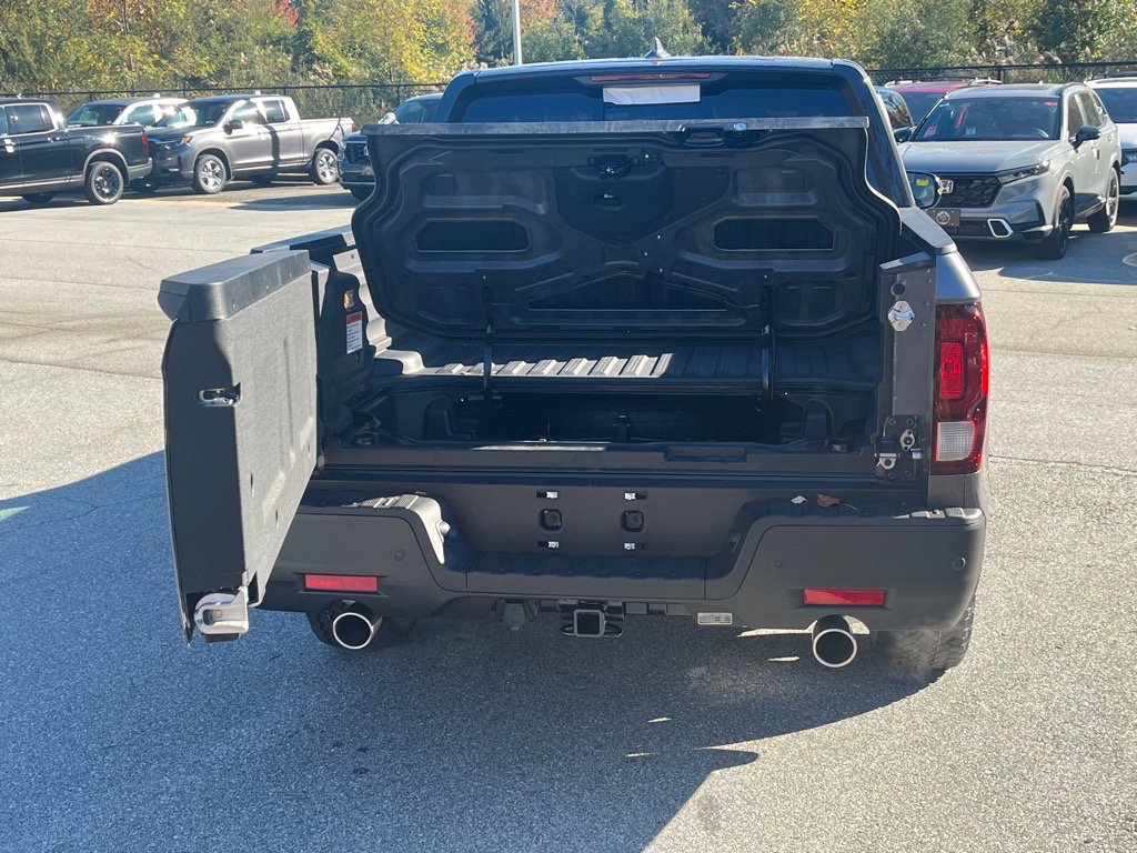 New 2026 Honda Ridgeline TrailSport+ image 12