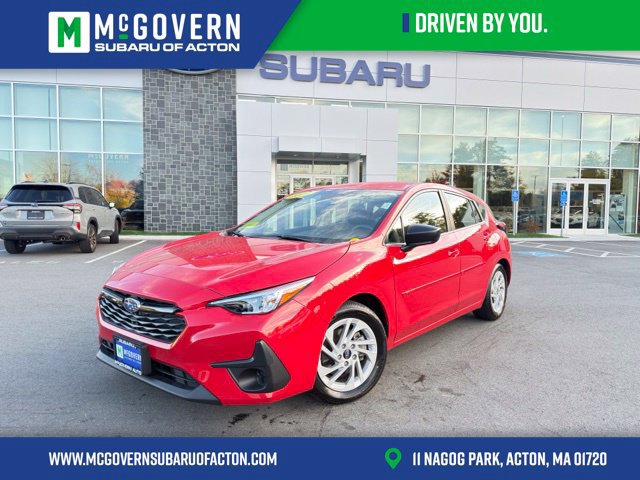 Certified 2025 Subaru Impreza 2.0i AWD/4WD image 1