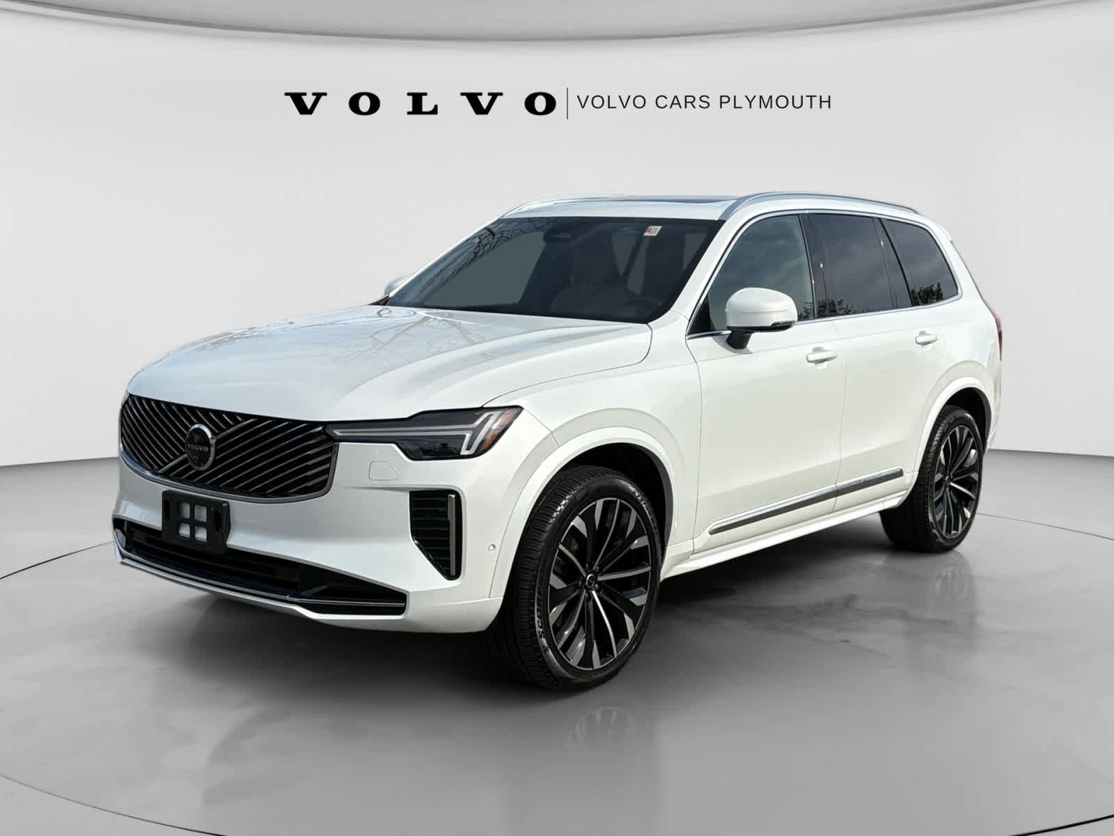 Used 2026 Volvo XC90 B6 Plus AWD/4WD image 3