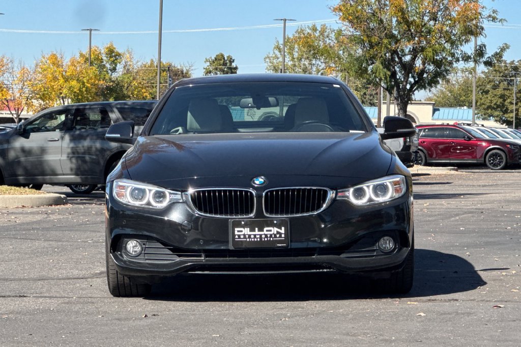 Used 2015 BMW 428i Convertible RWD image 3