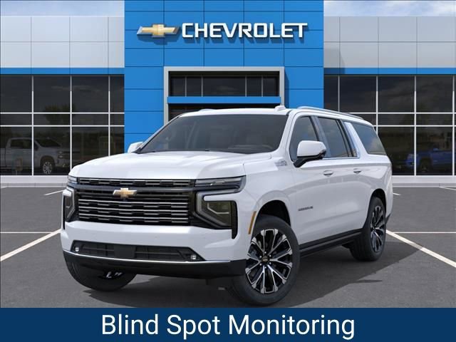 New 2026 Chevrolet Suburban High Country AWD/4WD image 6