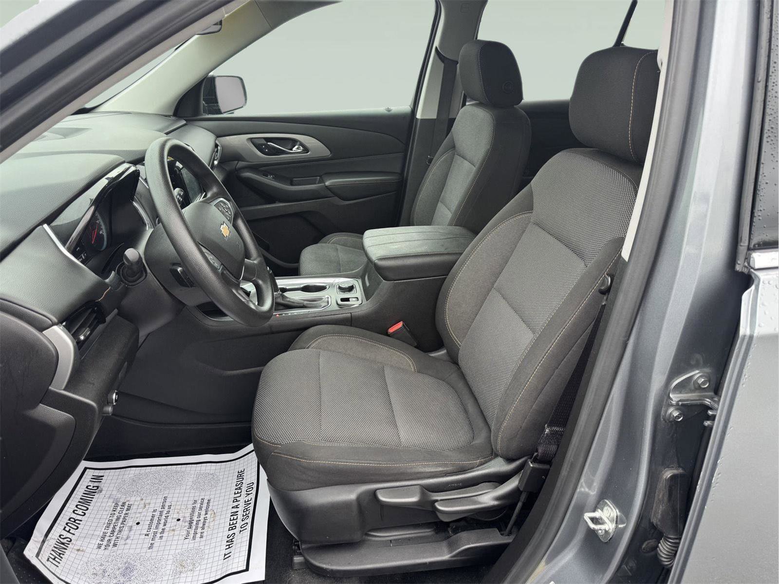 Used 2018 Chevrolet Traverse LS w/ LPO, Floor Liner Package FWD image 15