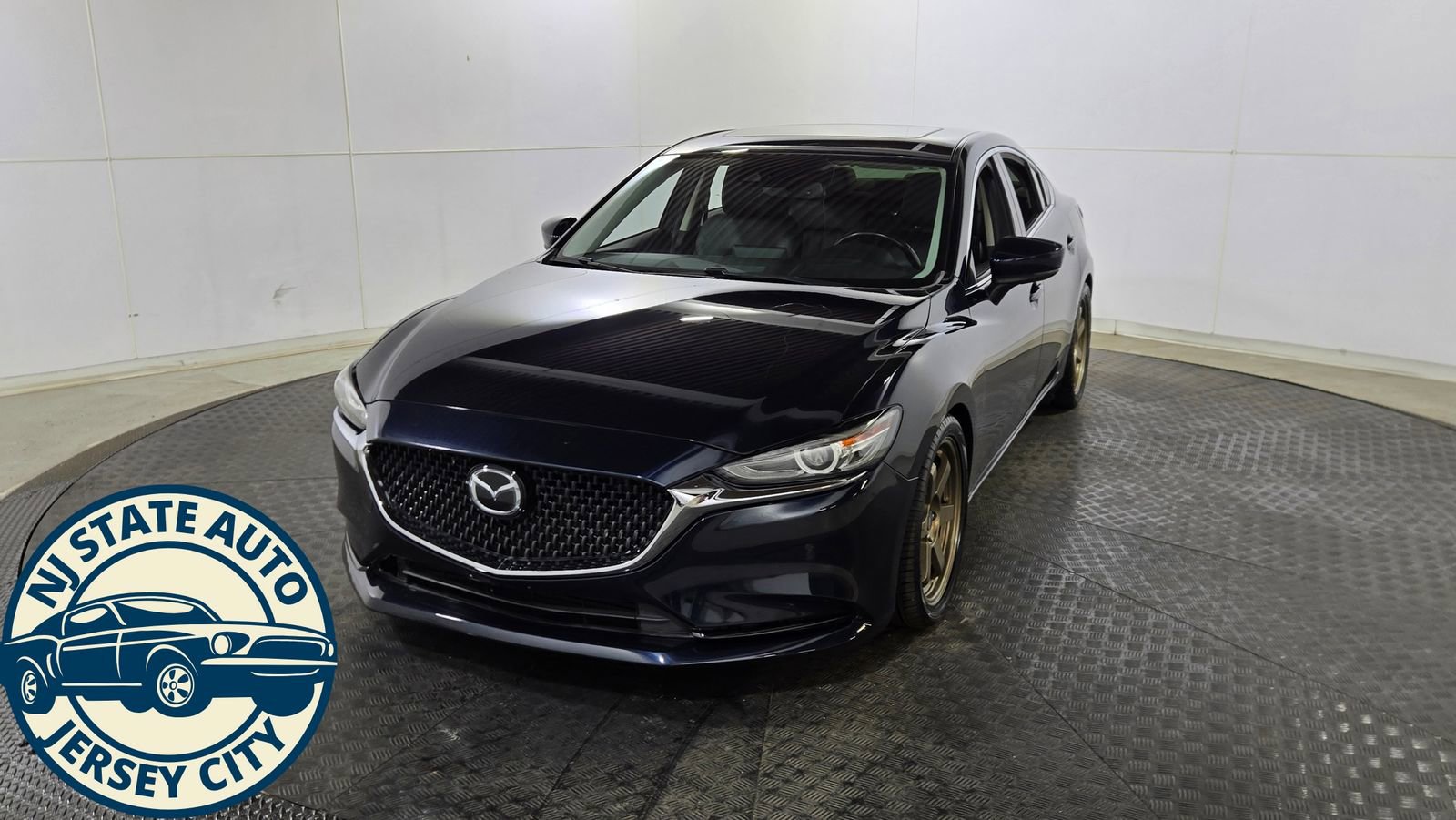 Used 2018 MAZDA MAZDA6 Grand Touring Reserve image 3