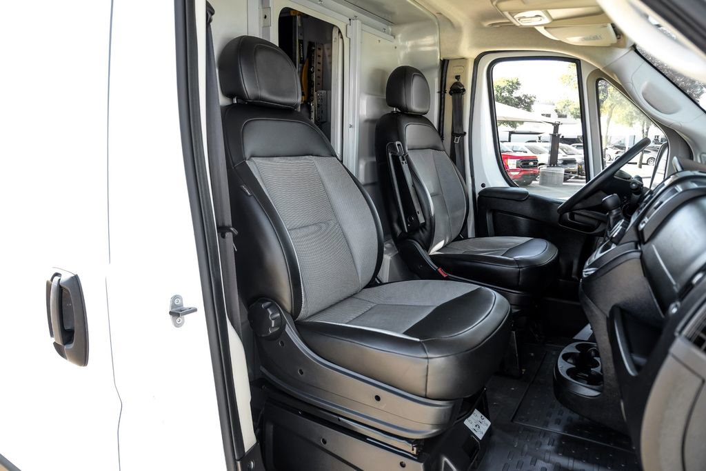 Used 2021 RAM ProMaster 2500 w/ Convenience Group image 33